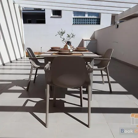 Casa Dell'ulivo Holiday home Terrasini